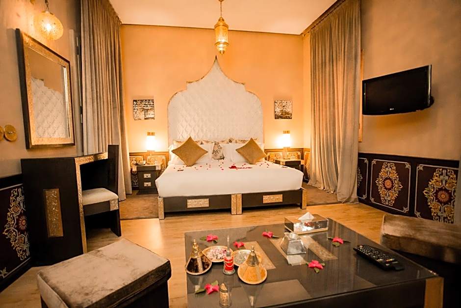Palais Dar Si Aissa ALL-SUITES