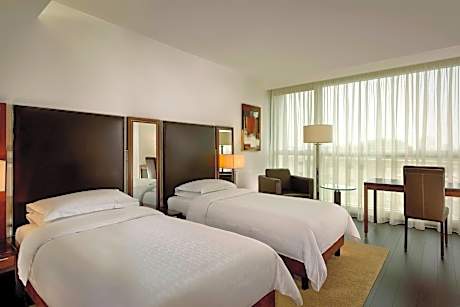 Twin Room with Club, Club Lounge and Spa access level