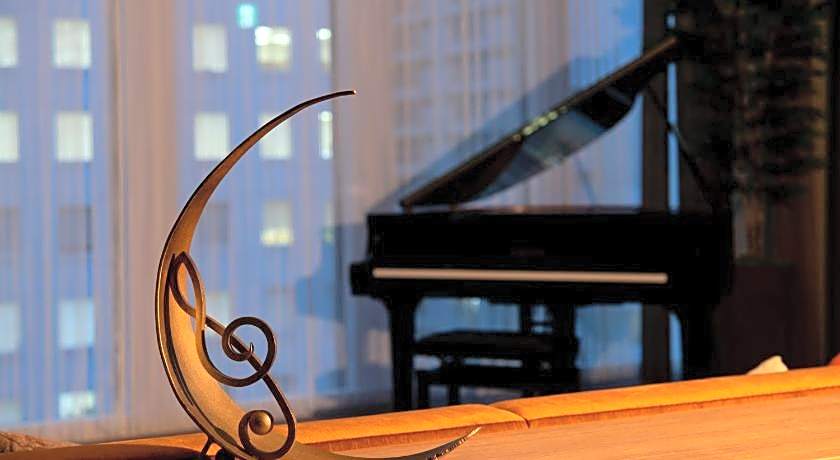 Hotel Grand Bach Sendai