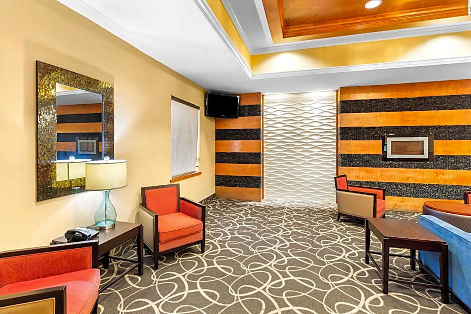 Comfort Suites Katy