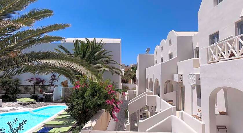 Anny Studios Perissa Beach