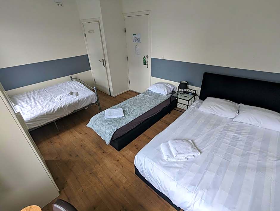 Hotel-Chao NL 24 hours open