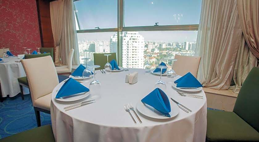 QafqaZ Baku City Hotel & Residence