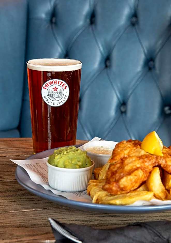 Ye Olde Fighting Cocks