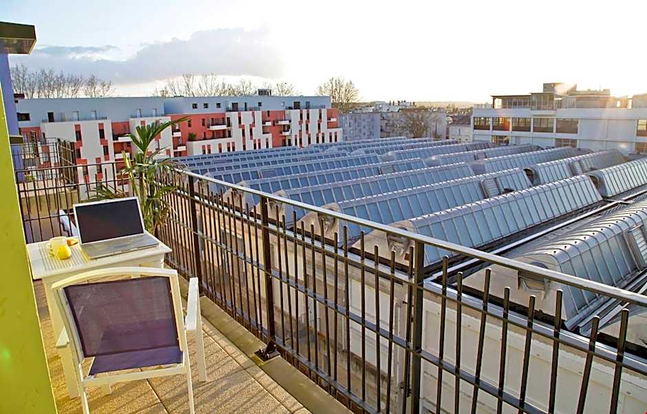 Apparthotel Odalys Tours