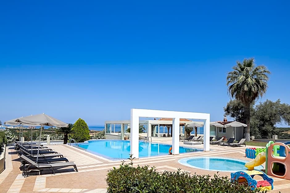 Lofos Panorama Apartments