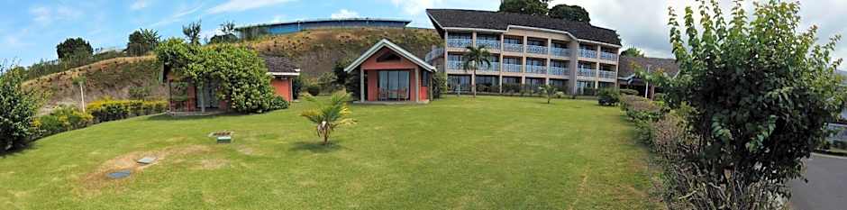 Tiki Hôtel - Hôtel d'application du Lycée de Tahiti