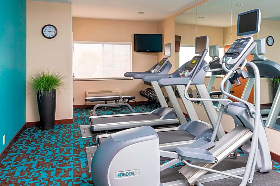 Fairfield Inn & Suites Lincoln