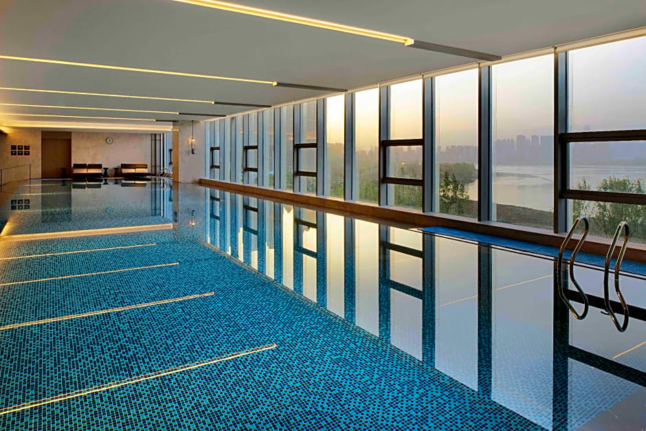 Wuhan Marriott Hotel Wuchang