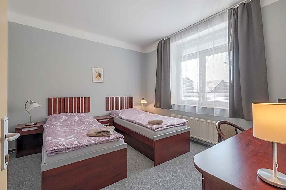 Hotel Morava Jevíčko