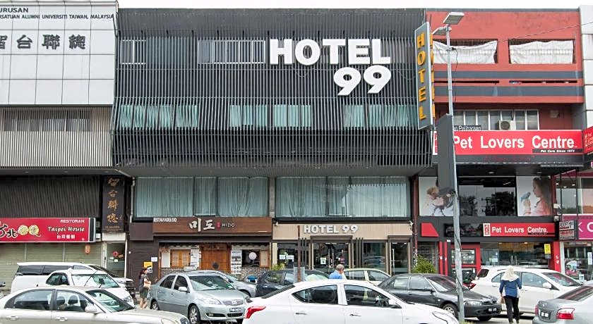 Hotel 99 SS2 Petaling Jaya