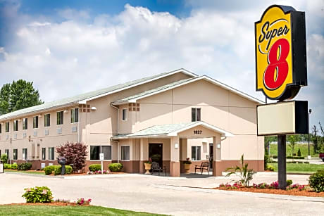 Super 8 by Wyndham Owensboro