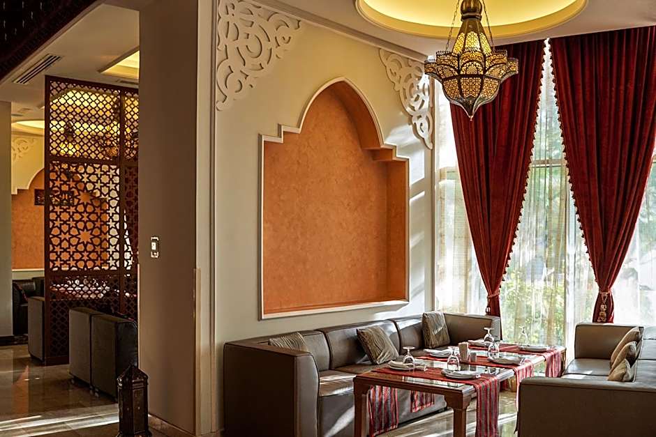 Salalah Gardens Hotel Managed by Safir Hotels & Resorts