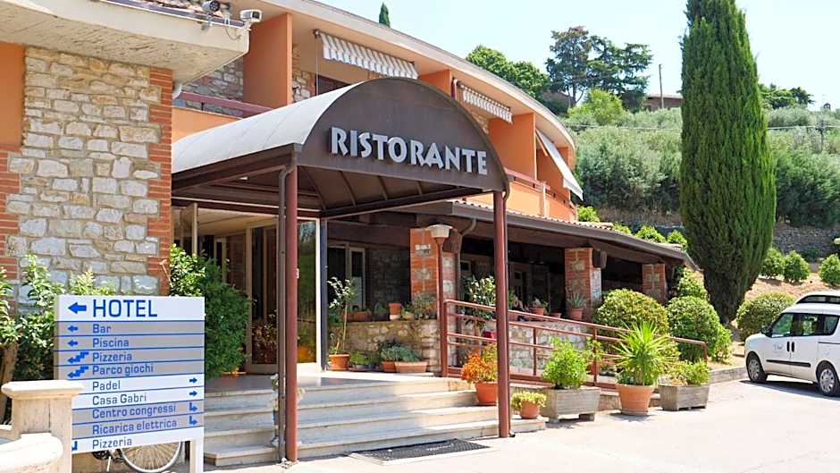 Hotel Ristorante Il Gabbiano
