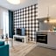 Deluxe Apartments by The Railway Station Wroclaw - parking w cenie