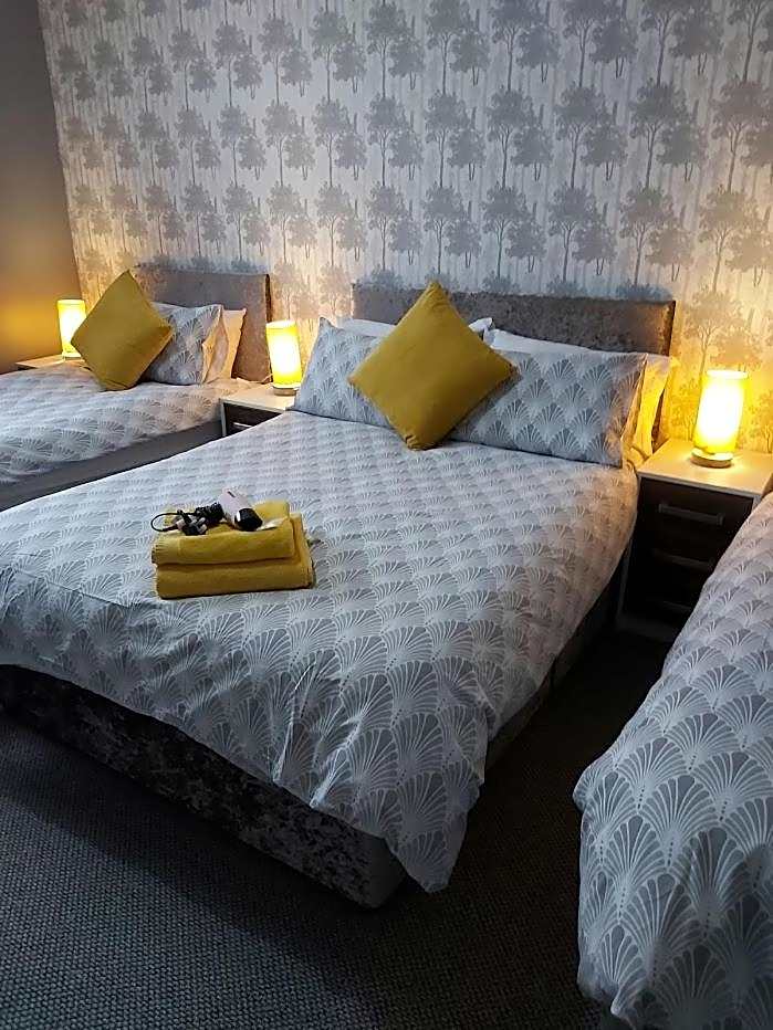 The Vale Apart Hotel