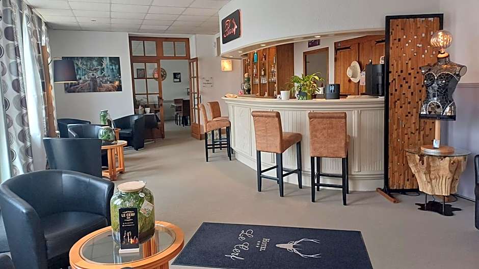 Logis Hotel Le Cerf