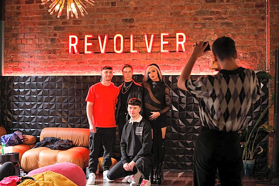 Revolver Glasgow