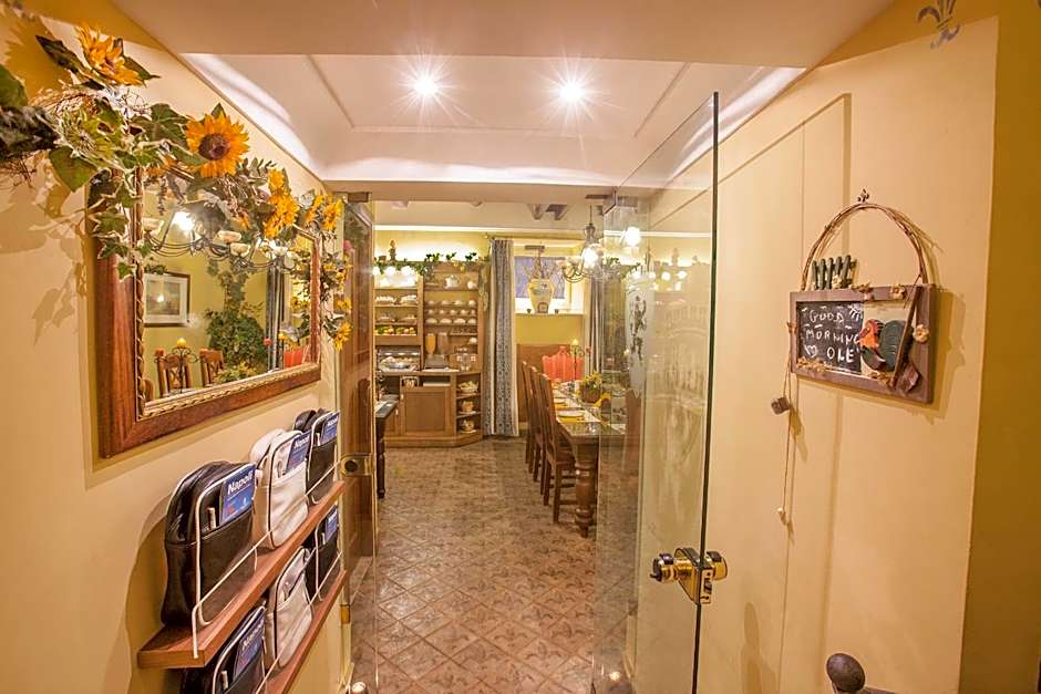 B&B L'Alloggio Dei Vassalli