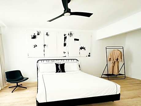 Studio with Terrace