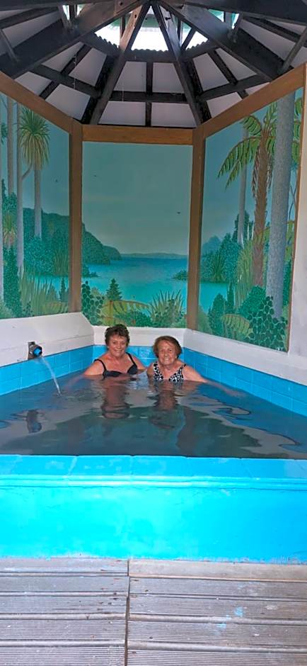 Tokaanu Lodge Motel