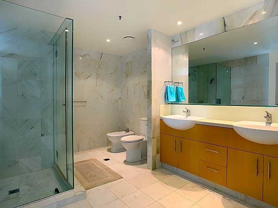 The Grand Apartments