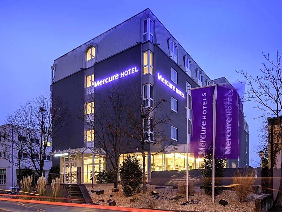 Mercure Stuttgart Zuffenhausen