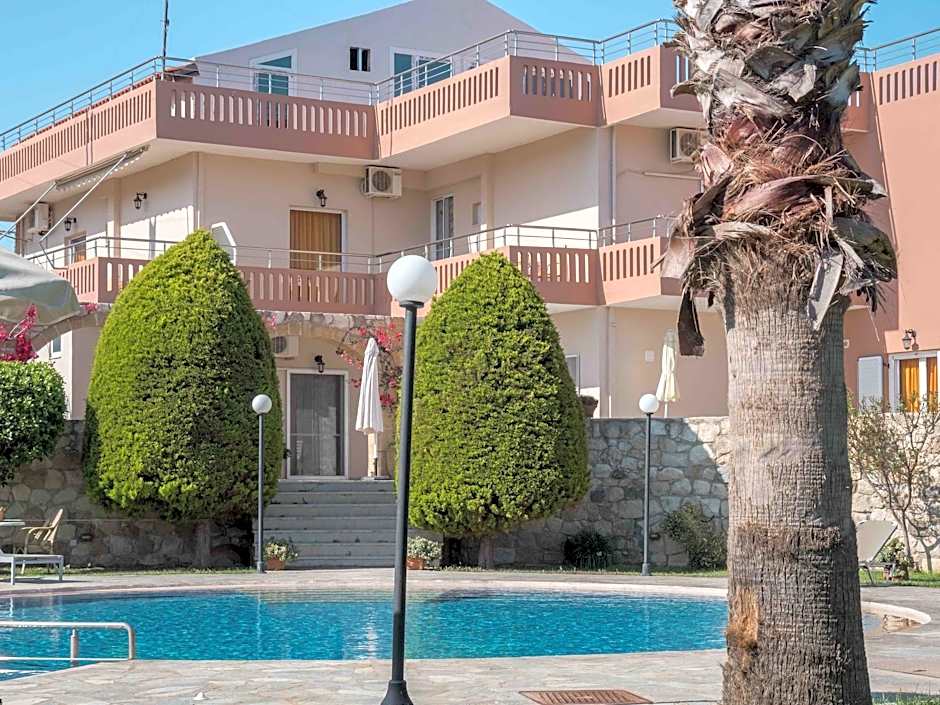 Petritos Rooms And Studios