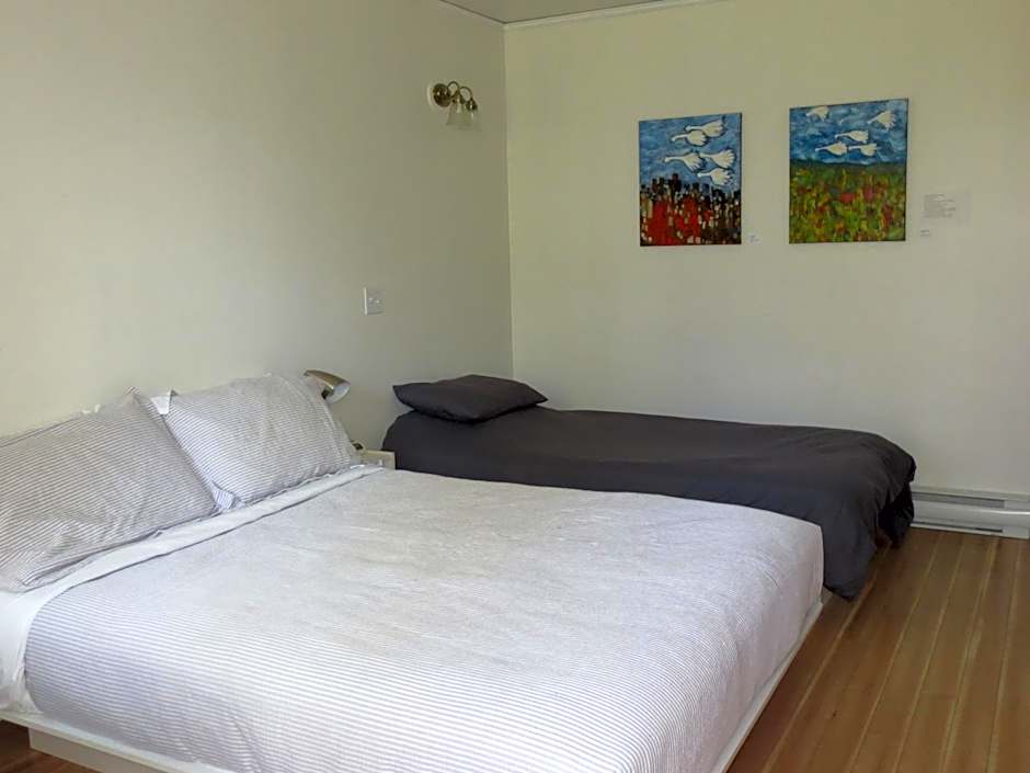 Auberge Île du Repos