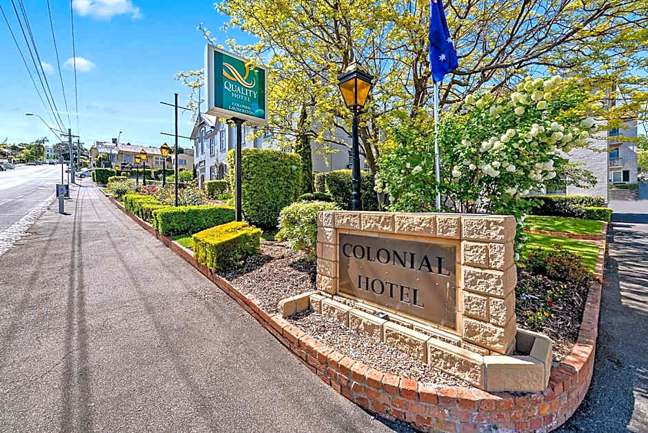 Quality Hotel Colonial Launceston