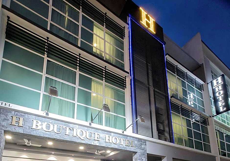H Boutique Hotel Sri Petaling