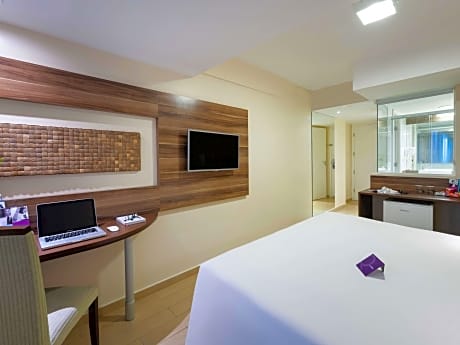 Standard 1 double bed