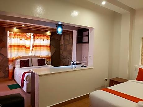 Deluxe Double or Twin Room
