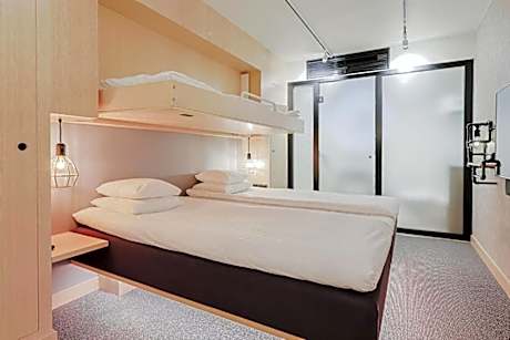 Family Room without Window