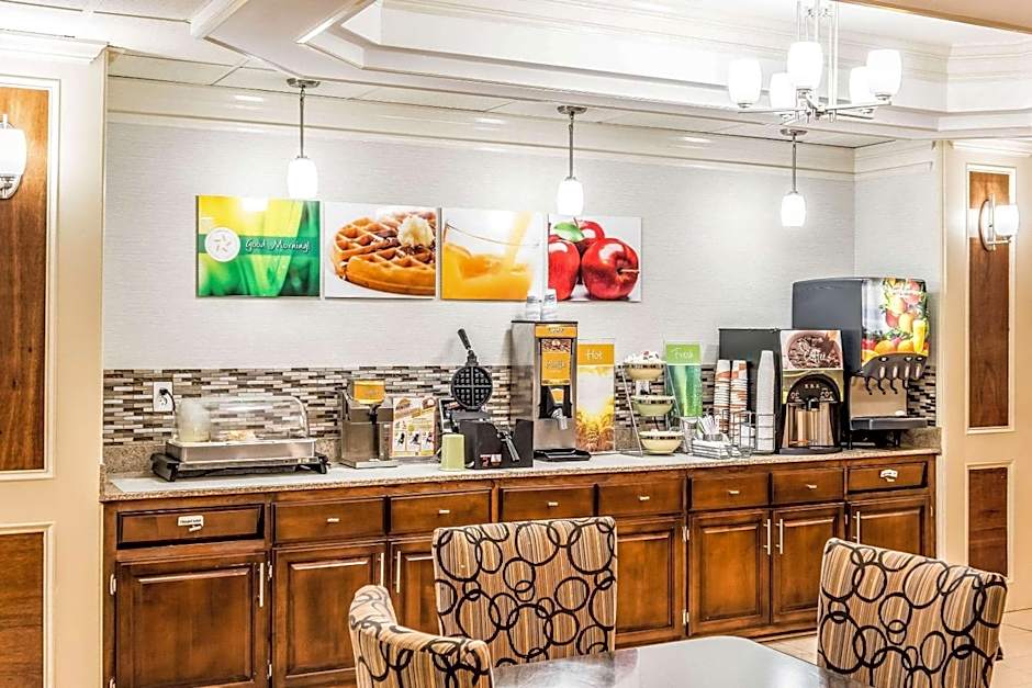 Quality Inn Alexander City