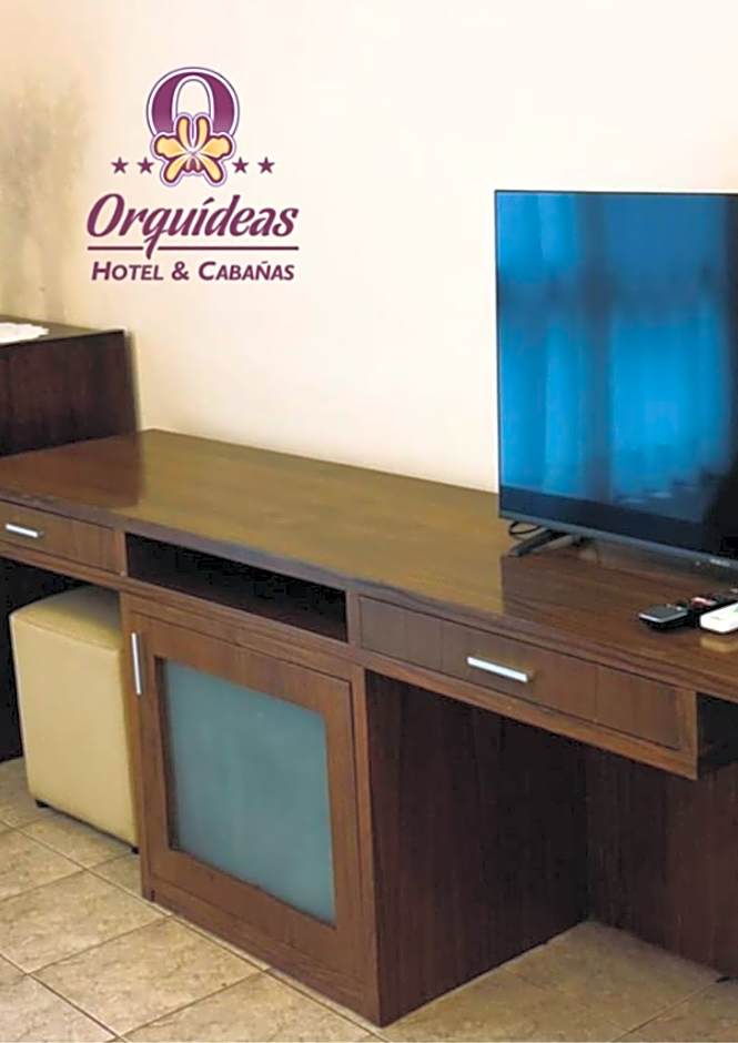 Orquideas Palace Hotel & Cabañas