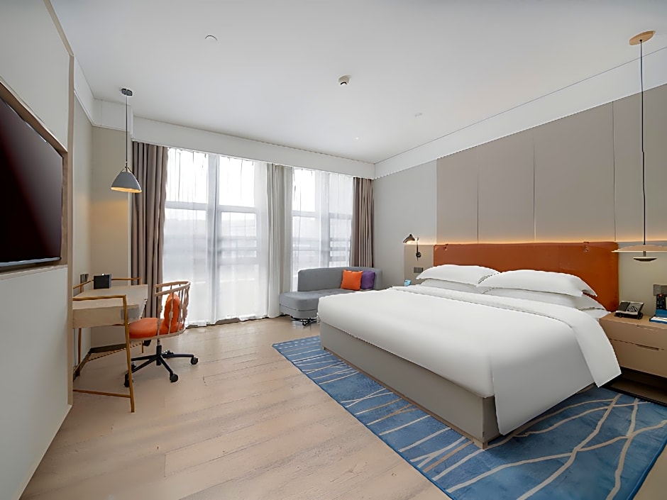 Echarm Hotel Guangzhou Tianpingjia Metro Station 520 Information Port