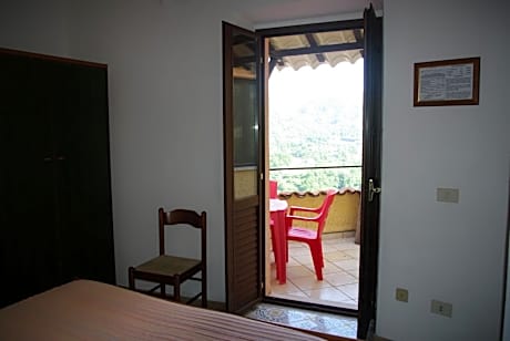 Double Room with Terrace