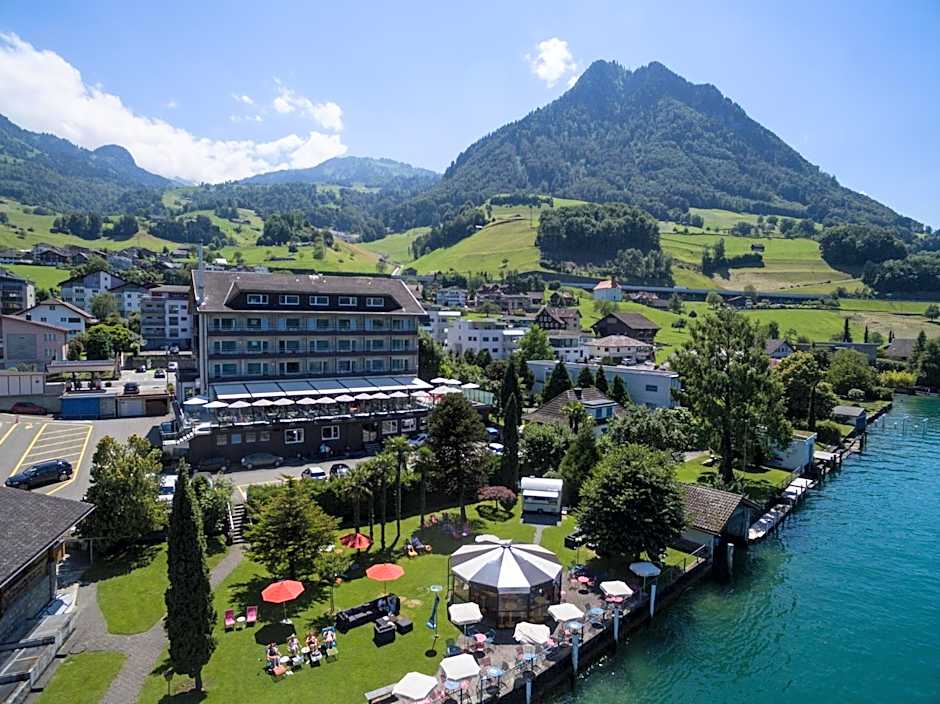 Seerausch Swiss Quality Hotel