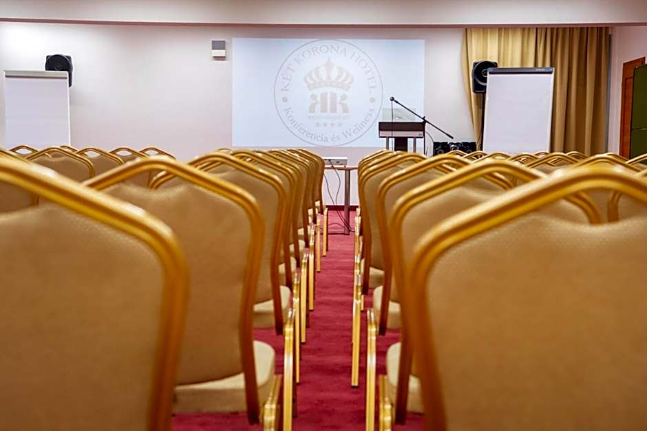 Két Korona Konferencia és Wellness Hotel