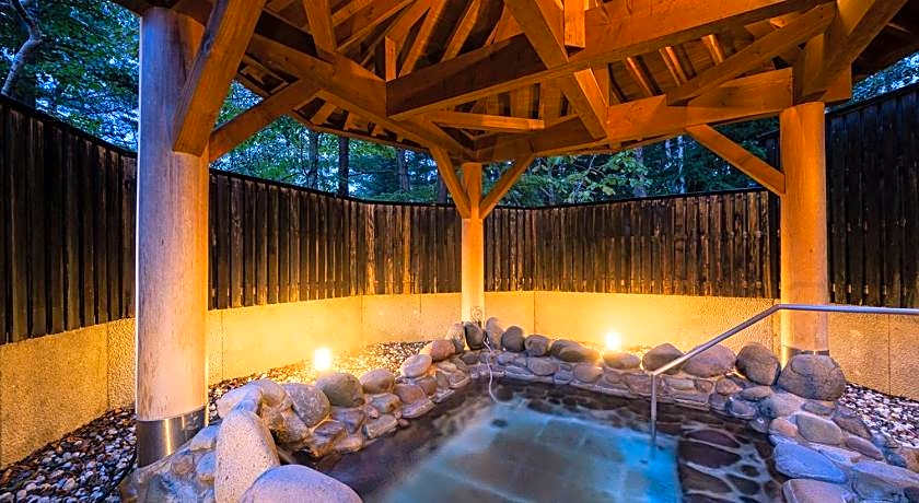 Apikogen Mori no Hotel