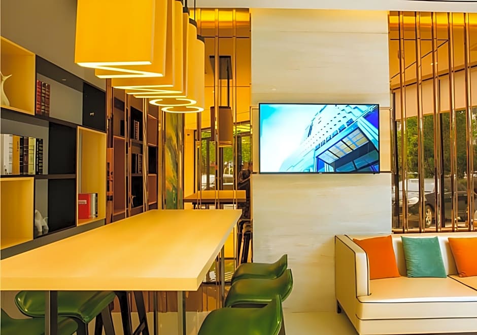 City Comfort Inn Hezhou Avenue