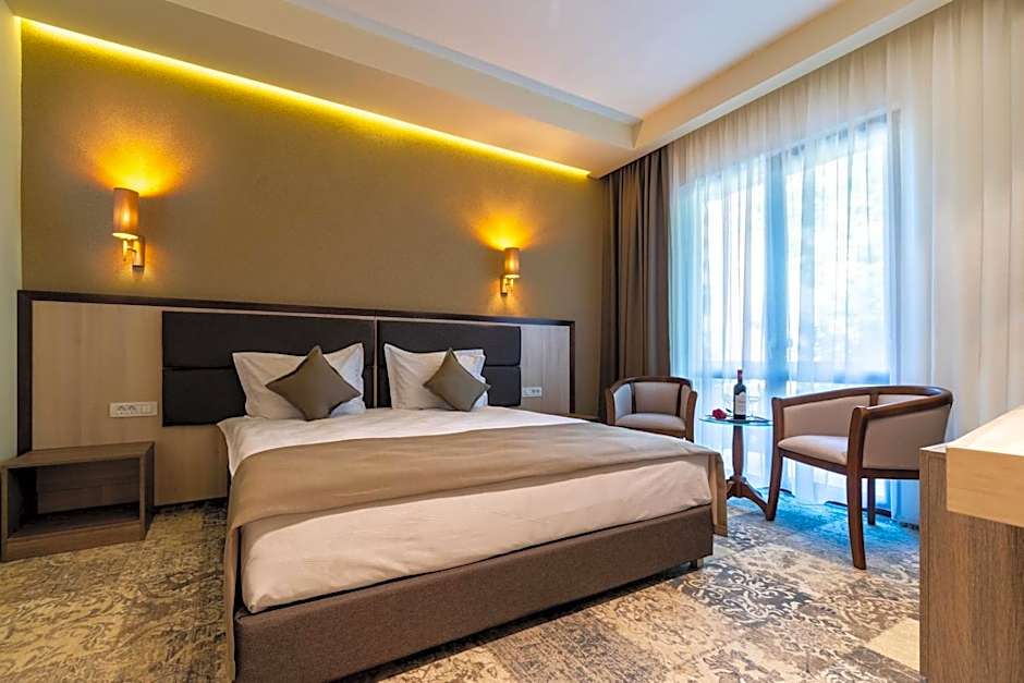 Hotel IZVOARE Caciulata