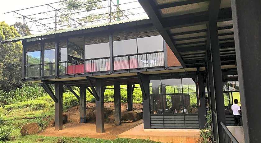 The Rainforest Ecolodge