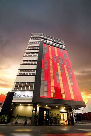CitiVilla Hotel Penang