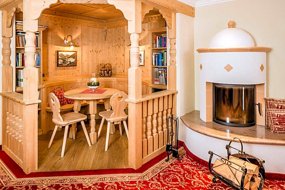Romantik & Family Hotel Gardenia***S