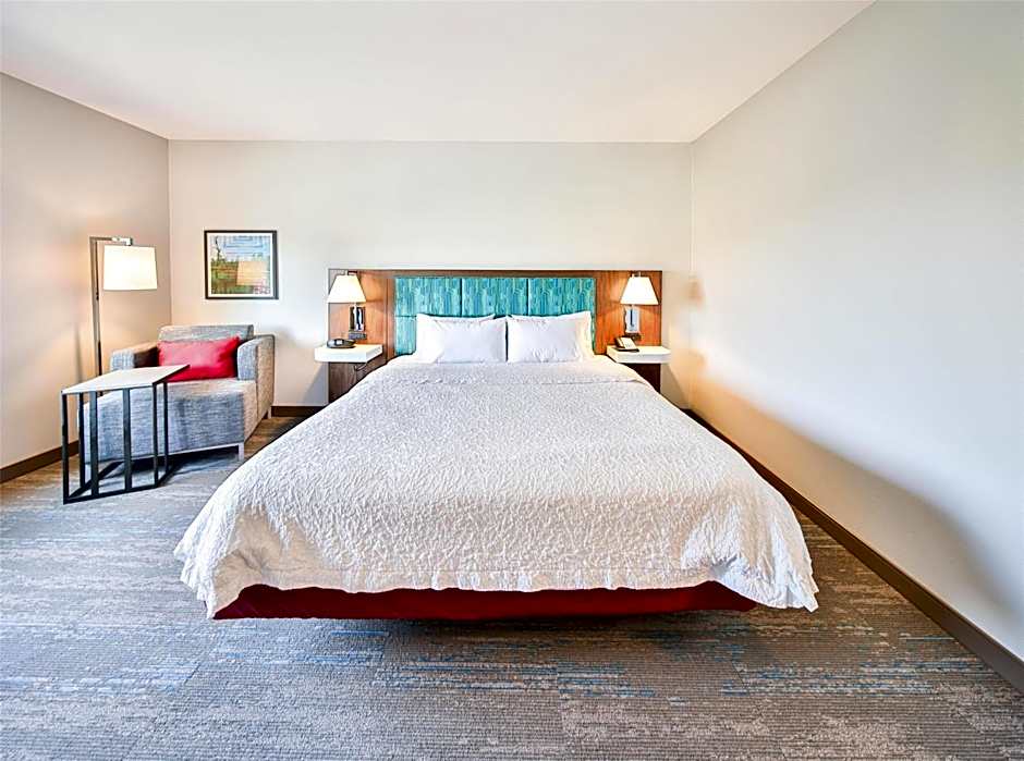 Hampton Inn By Hilton And Suites Seattle Kent
