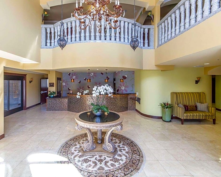 Villa Montes Hotel