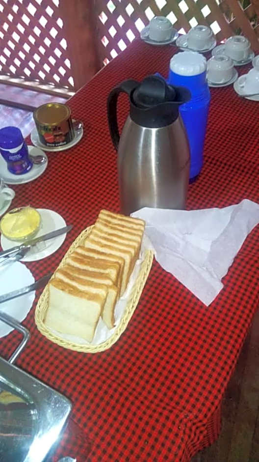 New Charity Hotel International