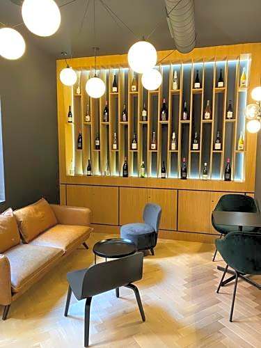 Hotel Nid de Cigognes Strasbourg Centre Gare